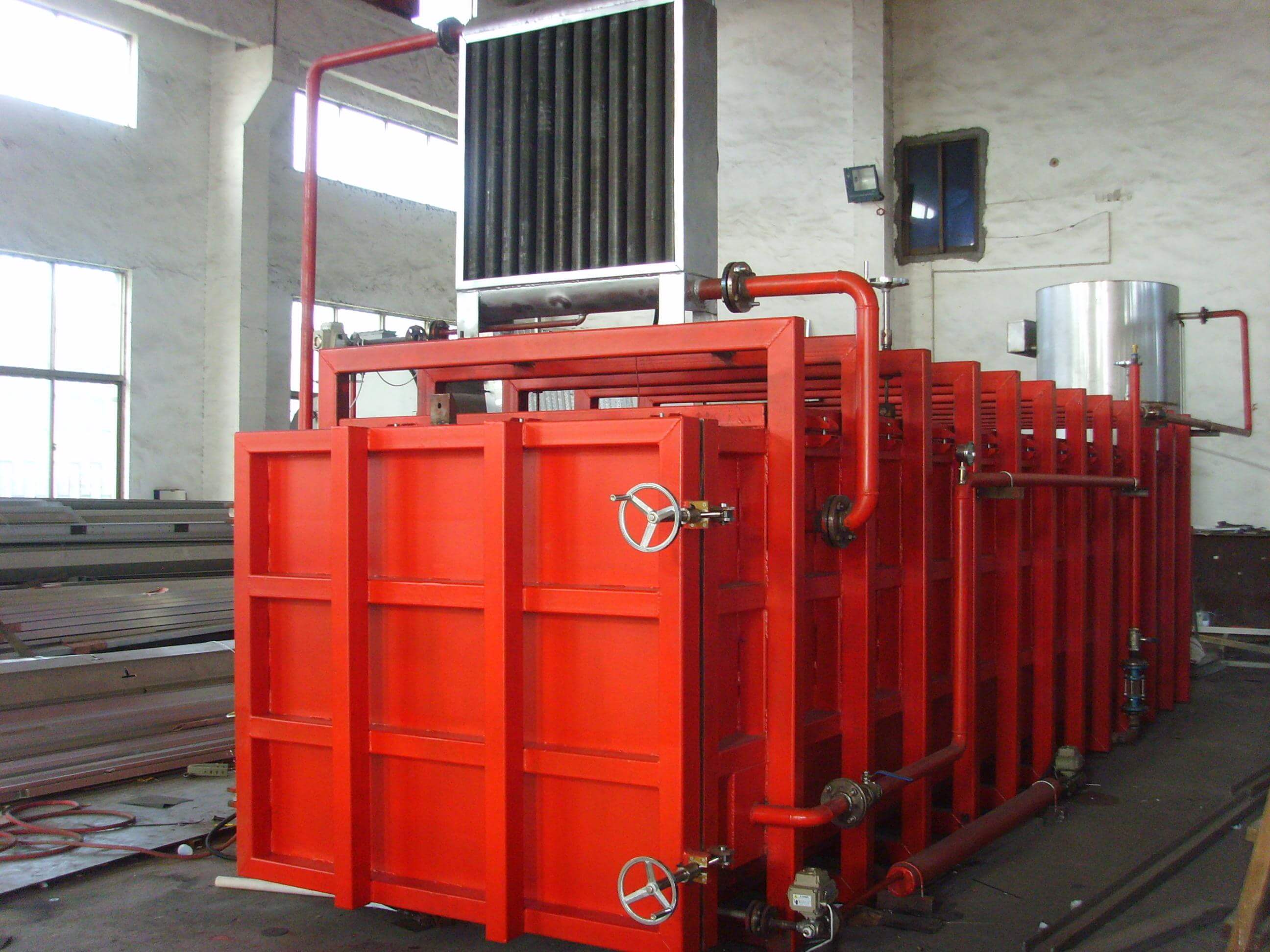 XNZ系列真空木材干燥設備